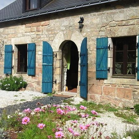 La Fontaine Airmeth Bed & Breakfast Ploërdut Exterior foto